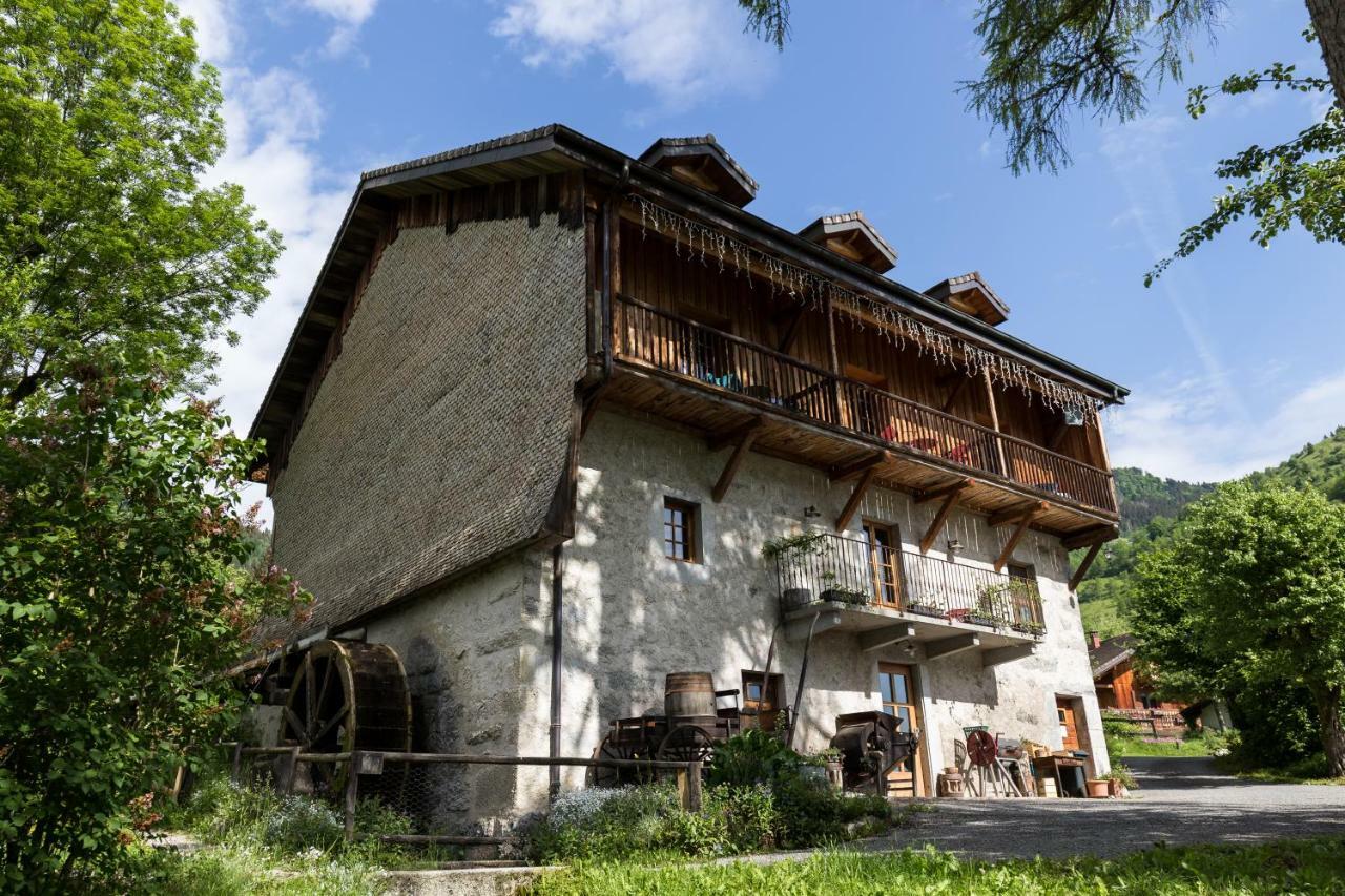 Auberge Du Moulin De Lere Vailly Exterior foto